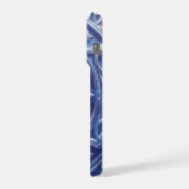 Sapphire – The Stone of Truth and Wisdom´4 iPhoneケース (左側面)