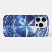 Sapphire – The Stone of Truth and Wisdom´4 iPhoneケース (裏面横)