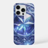 Sapphire – The Stone of Truth and Wisdom´4 iPhoneケース (裏面)