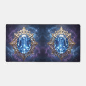 Sapphire – The Stone of Truth and Wisdom´5 デスクマット (正面)