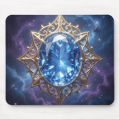 Sapphire – The Stone of Truth and Wisdom´5 マウスパッド (正面)