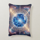 Sapphire – The Stone of Truth and Wisdom´6 アクセントクッション (裏面(縦))