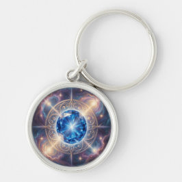 Sapphire – The Stone of Truth and Wisdom´6 キーホルダー