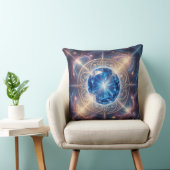 Sapphire – The Stone of Truth and Wisdom´6 クッション (椅子)