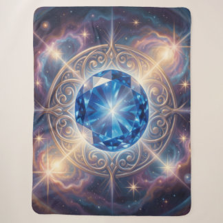 Sapphire – The Stone of Truth and Wisdom´6 シェルパブランケット