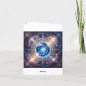 Sapphire – The Stone of Truth and Wisdom´6 シーズンカード (裏面)