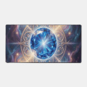 Sapphire – The Stone of Truth and Wisdom´6 デスクマット (正面)