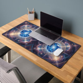 Sapphire – The Stone of Truth and Wisdom´6 デスクマット