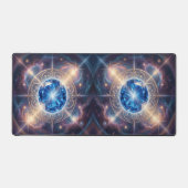 Sapphire – The Stone of Truth and Wisdom´6 デスクマット (正面)