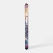 Sapphire – The Stone of Truth and Wisdom´6 iPhone 16ケース (左側面)