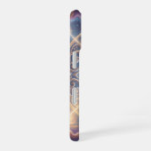 Sapphire – The Stone of Truth and Wisdom´6 iPhone 16ケース (右側面)