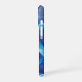 Sapphire – The Stone of Truth and Wisdom´6 iPhone 16ケース (左側面)