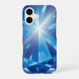 Sapphire – The Stone of Truth and Wisdom´6 iPhone 16ケース