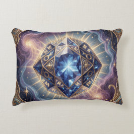 Sapphire – The Stone of Truth and Wisdom´7 アクセントクッション