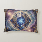 Sapphire – The Stone of Truth and Wisdom´7 アクセントクッション (裏面)