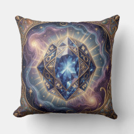 Sapphire – The Stone of Truth and Wisdom´7 クッション