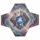 Sapphire – The Stone of Truth and Wisdom´7 サッカーボール (フラット)