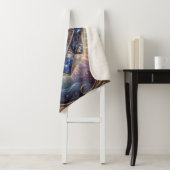 Sapphire – The Stone of Truth and Wisdom´7 シェルパブランケット (インサイチュ)