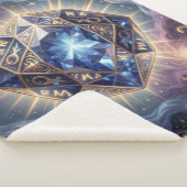 Sapphire – The Stone of Truth and Wisdom´7 シェルパブランケット (3/4)