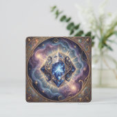 Sapphire – The Stone of Truth and Wisdom´7 シーズンカード (スタンド正面)