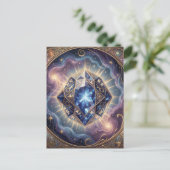 Sapphire – The Stone of Truth and Wisdom´7 シーズンポストカード (スタンド正面)