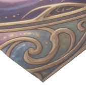 Sapphire – The Stone of Truth and Wisdom´7 テーブルクロス (アングル)