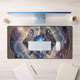 Sapphire – The Stone of Truth and Wisdom´7 デスクマット