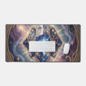 Sapphire – The Stone of Truth and Wisdom´7 デスクマット (キーボード&マウス)