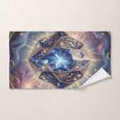 Sapphire – The Stone of Truth and Wisdom´7 バスタオルセット (ハンドタオル)