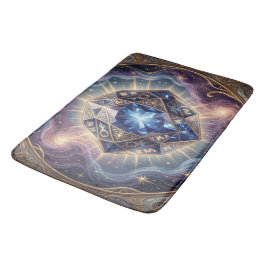Sapphire – The Stone of Truth and Wisdom´7 バスマット