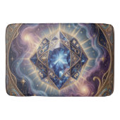 Sapphire – The Stone of Truth and Wisdom´7 バスマット (正面)