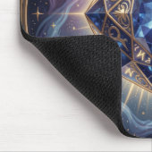 Sapphire – The Stone of Truth and Wisdom´7 マウスパッド (コーナー)