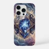 Sapphire – The Stone of Truth and Wisdom´7 iPhoneケース (裏面)