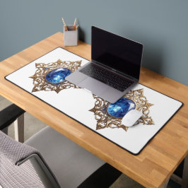 Sapphire – The Stone of Truth and Wisdom´8 デスクマット