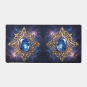 Sapphire – The Stone of Truth and Wisdom´8 デスクマット (正面)