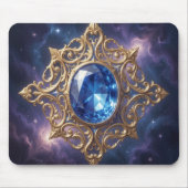 Sapphire – The Stone of Truth and Wisdom´8 マウスパッド (正面)