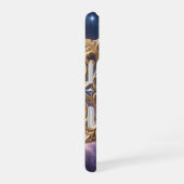 Sapphire – The Stone of Truth and Wisdom´8 iPhone 16ケース (右側面)