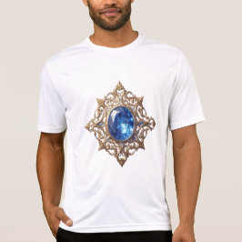 Sapphire – The Stone of Truth and Wisdom´8 Tシャツ