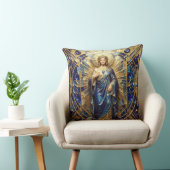 Sapphire – The Stone of Truth and Wisdom´9 クッション (椅子)