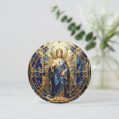 Sapphire – The Stone of Truth and Wisdom´9 シーズンカード (スタンド正面)