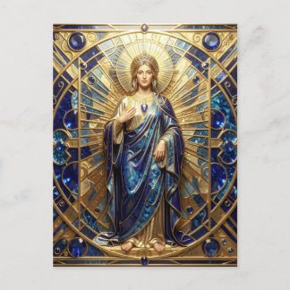 Sapphire – The Stone of Truth and Wisdom´9 シーズンポストカード