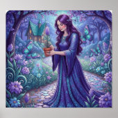 SapphireButterFly2 ポスター (正面)