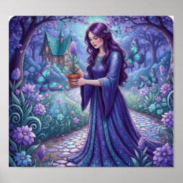 SapphireButterFly2 ポスター