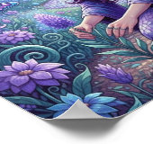 SapphireButterFly ポスター (角)