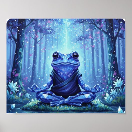 SapphireSage ポスター (正面)