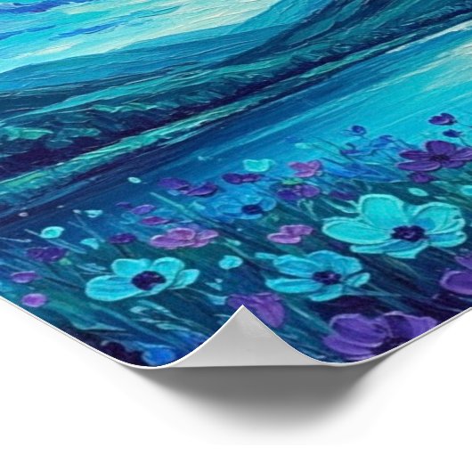 SapphireSerenity  ポスター (角)