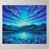 SapphireSerenity  ポスター (正面)