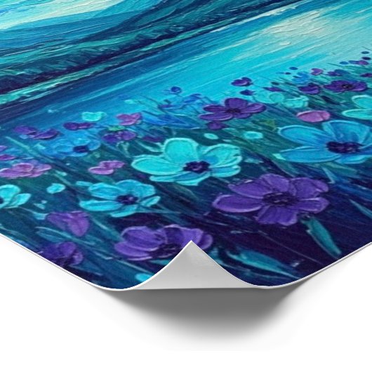 SapphireSerenity ポスター (角)