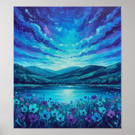 SapphireSerenity ポスター