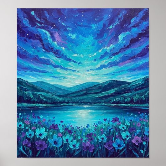 SapphireSerenity ポスター (正面)